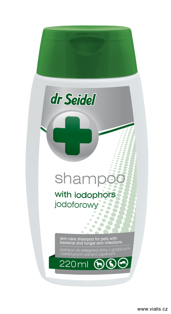 Šampon iodophors