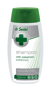 Šampon iodophors