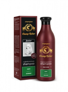 Šampon pro štěňata